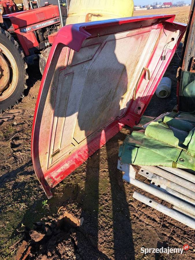 Dach do ciągnika Case Magnum 7120 Kabina i karoseria