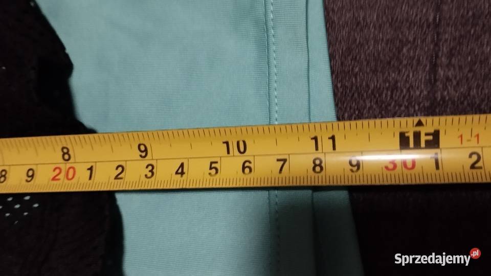 spodenki damskie krótkie rozmiar S szorty Pozostałe Poznań