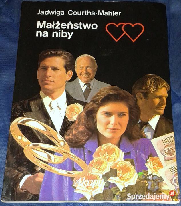 Małżeństwo na niby Jadwiga CourthsMahler Chełm