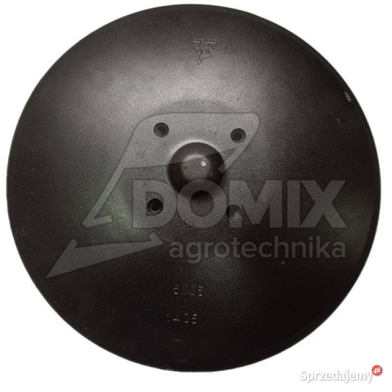 Talerz kroju redlicy Kuhn 300x25mm K3000080 Kawnice