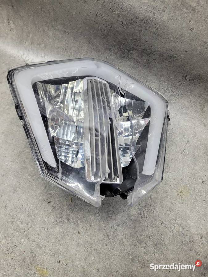 Ktm 390 ADV ADVENTURE LAMPA REFLEKTOR LED Nowy Tomyśl