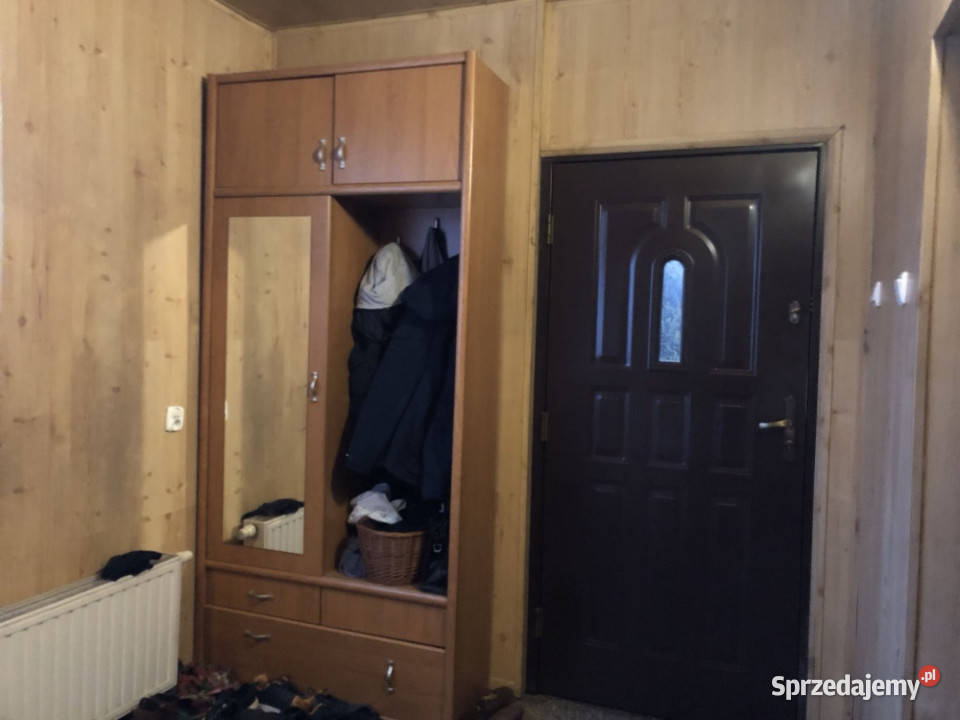 Dwupiętrowy dom z garażem GoczałkowiceZdrój 3 piętra i więcej śląskie Goczałkowice-Zdrój