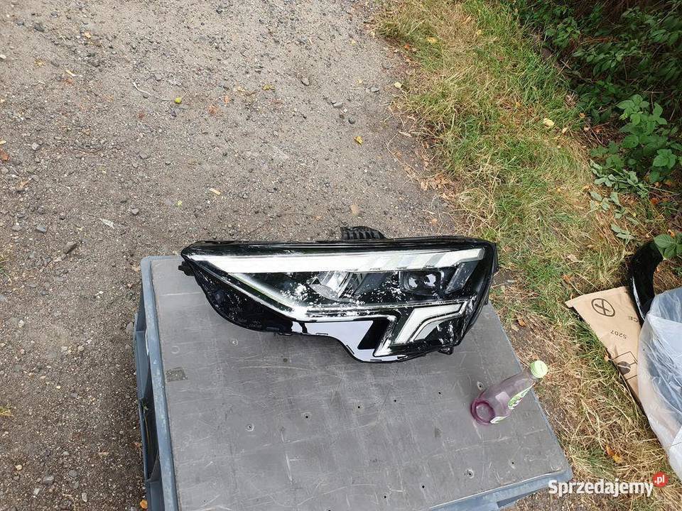 Lampa przednia lewa Audi A3 8Y Full Led