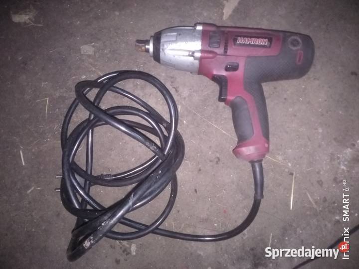 KLUCZ UDAROWY 450 WAT HARMON Opole