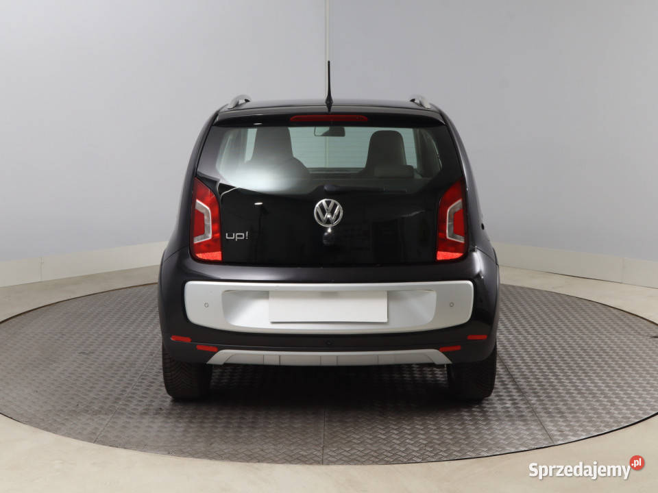 VW Up 10 MPI Rok produkcji 2014 dolnośląskie Bielany Wrocławskie