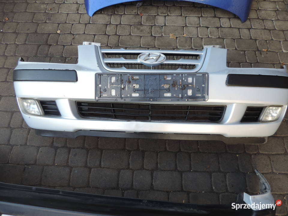 ZDERZAK PRZÓD PRZEDNI HYUNDAI MATRIX KOLOR SJ Nowy Sącz sprzedam