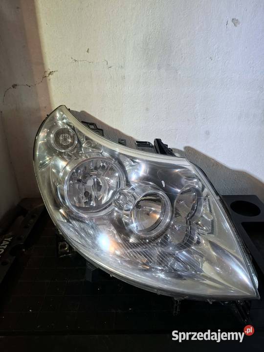 Lampy ducato jumper boxer 0610 komplet dostawcze Rypin sprzedam