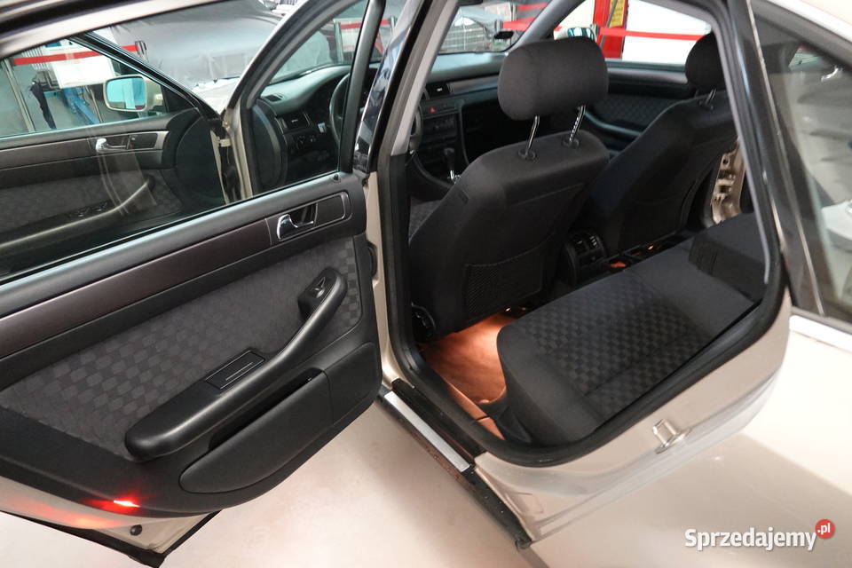 Audi A6 C5 24 V6 165 Automatic świetnie