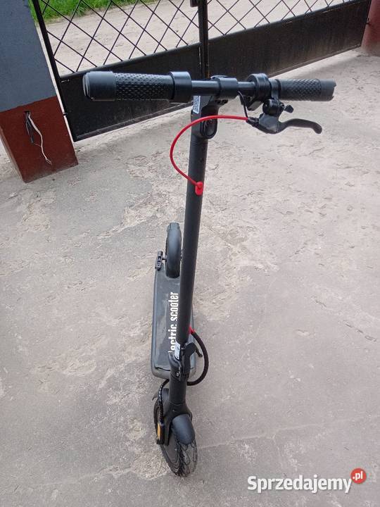 Hulajnoga elektryczna nowa Hulajnogi elektryczne