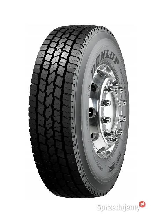 38565R225 Dunlop SP362 160K 158L TL MS 3PMSF Opony