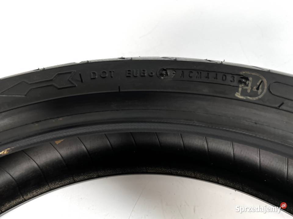 4209 Opona motocyklowa DUNLOP SPORTMAX D207F Łobżenica