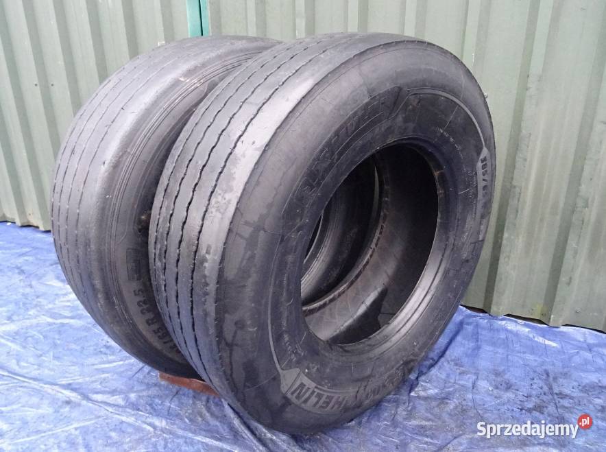 OPONA OPONY MICHELIN X MULTI 38565 R 225 225 Szprotawa