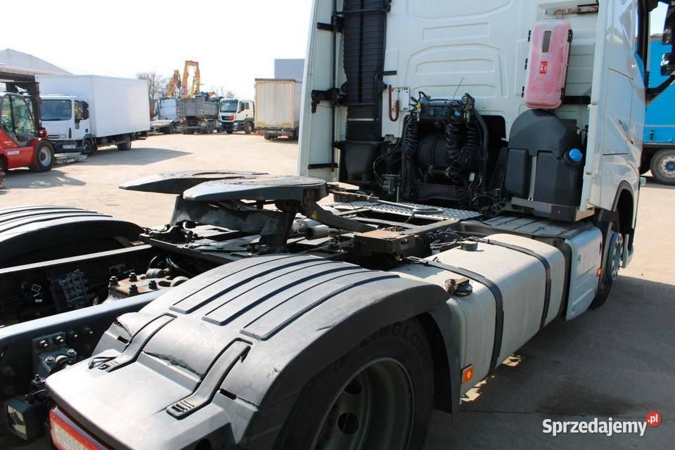 Mega ciagnik Volvo FH 500 Volume Lowdeck 95 tez nie mazowieckie