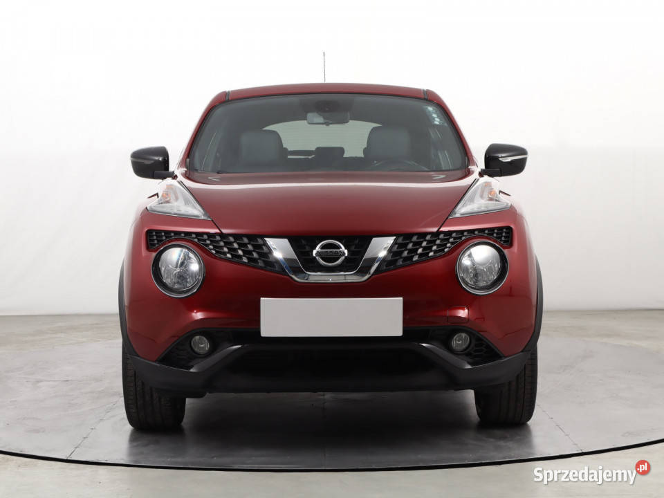 Nissan Juke 16 i światła przeciwmgielne śląskie Katowice