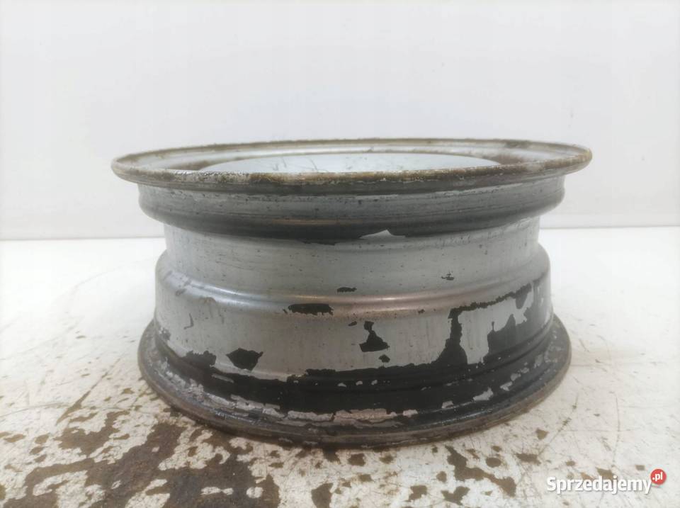 FELGA STALOWA R15 5X1397 ET45 OC100MM 6JX15H2