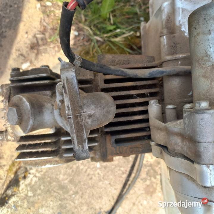 Silnik do quada 125 Podolszyn