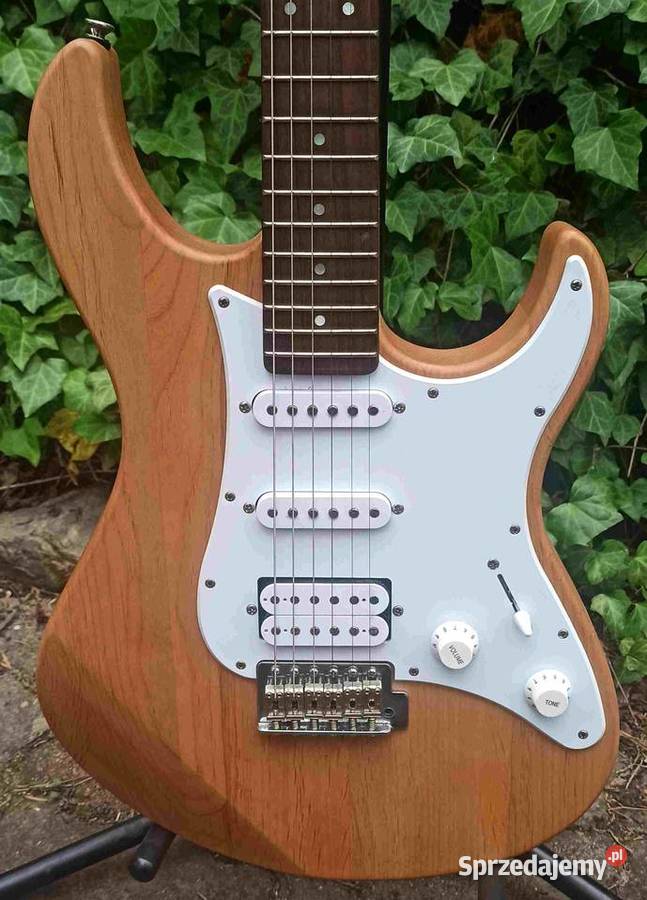 Gitara elektryczna Yamaha Pacyfica 112J Muzyka łódzkie Tuszyn