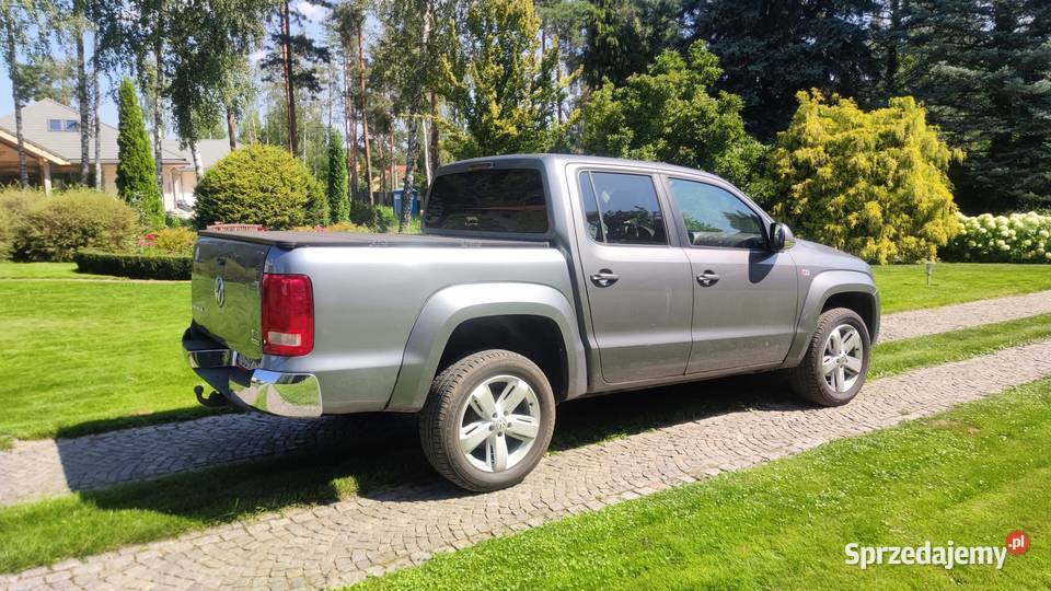 Volkswagen Amarok 2011 Pick Up Double Cab 20 Ostrowiec Świętokrzyski