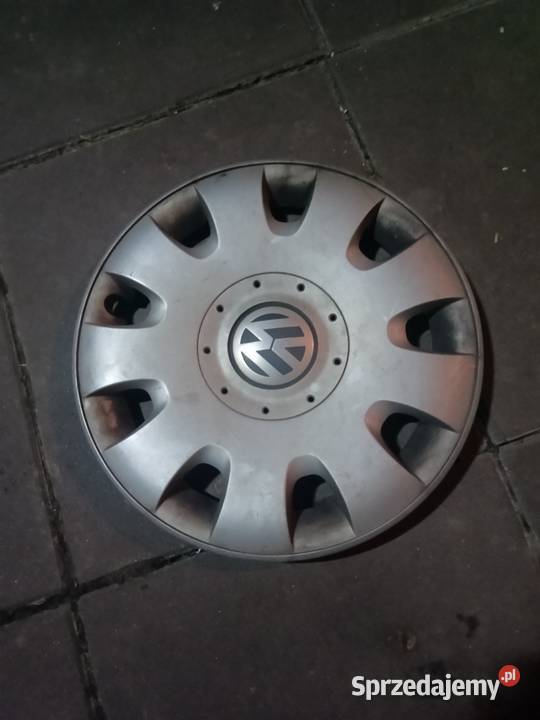 Sprzedam kołpaki vw 15 podkarpackie Lubaczów sprzedam