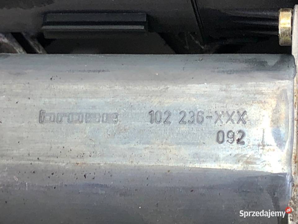 PODNOŚNIK SZYBY PRAWY PRZÓD AUDI A4 B6 podkarpackie