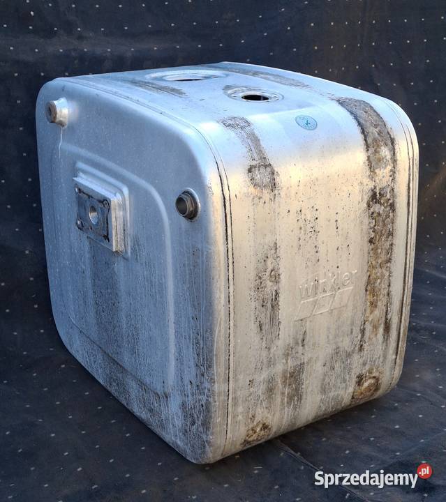 WINKLER ZBIORNIK OLEJU 200L HYDRAULIKA Pozostałe
