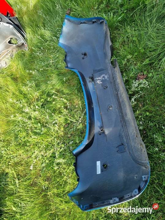 ZDERZAK TYLNY TYŁ OPEL CORSA E osobowe