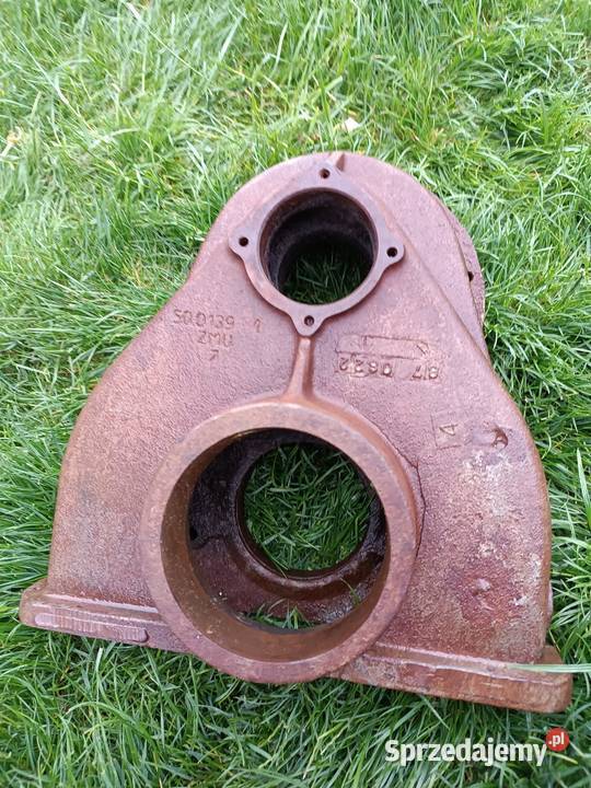 Zwolnica korpus Ursus c330 Kalisz