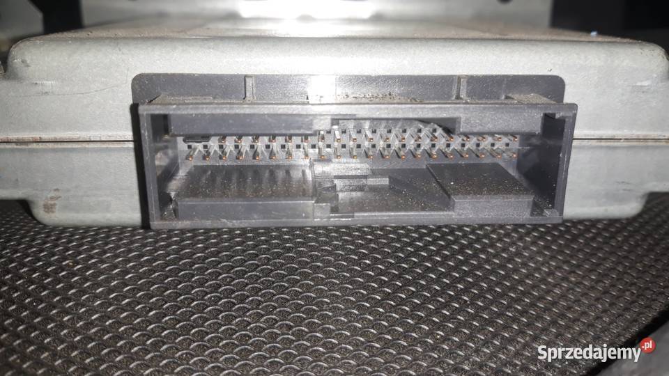 Sterownik BMW e36 ABSES 34511 163 089 Lusowo sprzedam