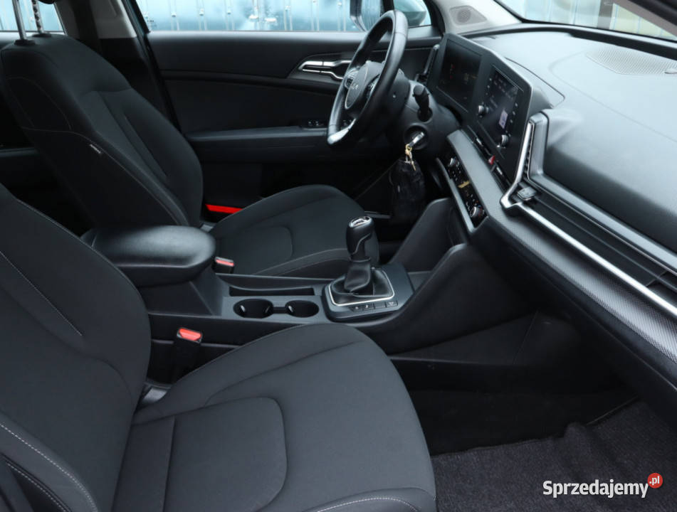 Kia Sportage 16 TGDI 4/5 Kia Piaseczno