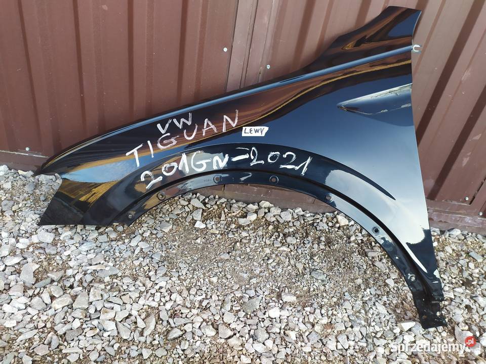Błotnik lewy przód przedni Volkswagen Tiguan ll Kielce sprzedam