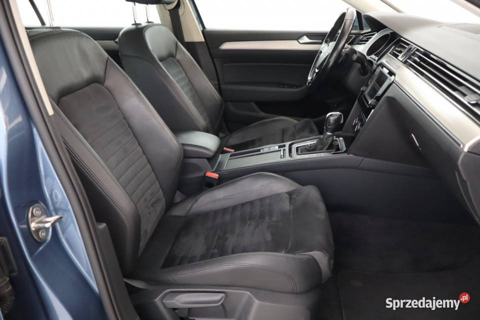 VW Passat 18 TSI ASR (kontrola trakcji) Passat śląskie Zabrze