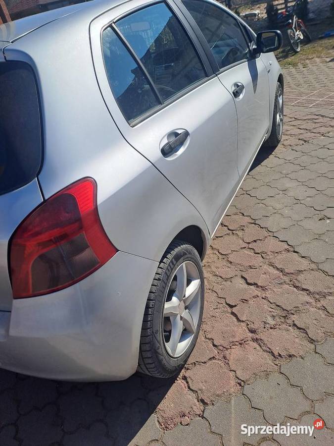 Sprzedam toyota yaris Yaris pomorskie Luzino