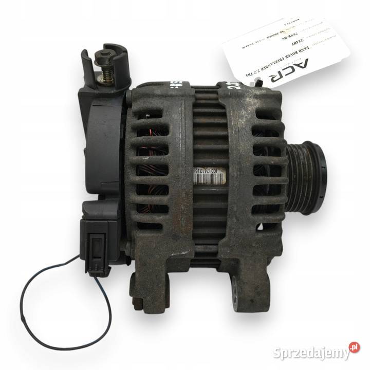 ALTERNATOR Land Rover Freelander II 22 TD4 150A Chełm