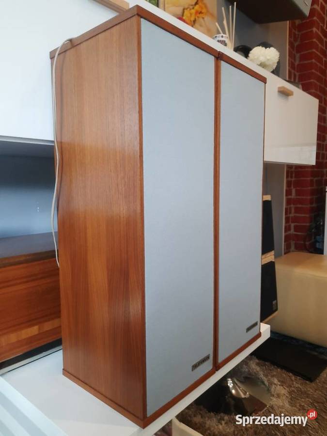 Kolumny telefunken rb 25 Pozostałe Zabrze