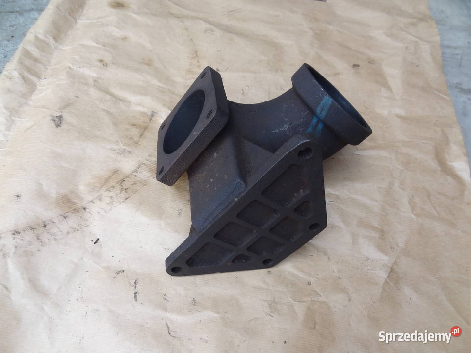 Kolano wydechu SW400 Rzeszów