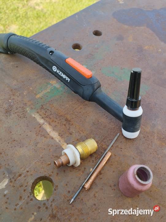 Uchwyt TIG Kemppi Flex Lite Tx 225 GF 8m