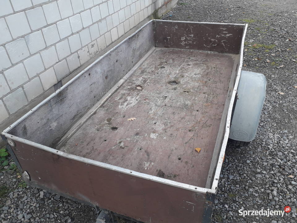 Przyczepka Lekka Sam