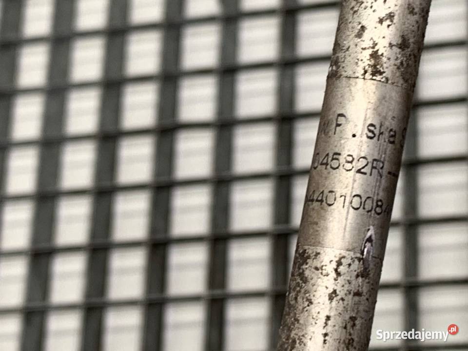 RURKA KLIMATYZACJI DACIA DUSTER 924904582R 16