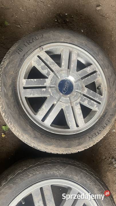 FELGA FELGI ALUMINIOWE 16 3M51HB ET525 650Jx16H2 podkarpackie Szczytna