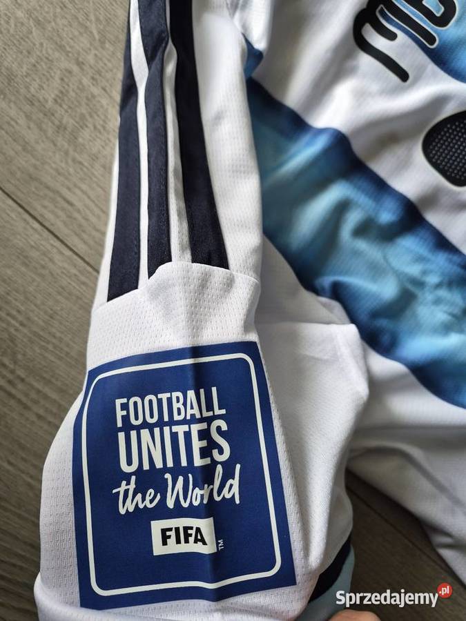 Messi World Cup 2026 koszulka piłkarska wielkopolskie Poznań