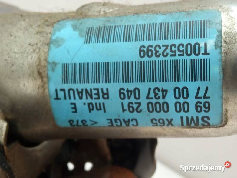 KOLUMNA WSPOMAGANIE ELEKTRYCZNE 6700000301 Kolumny kierownicze