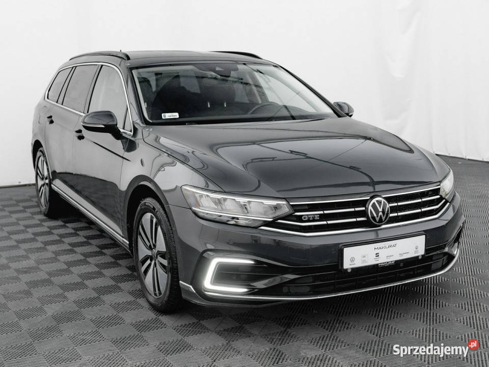Volkswagen Passat 14 TSI PlugInHybrid 218 218KM sprzedam