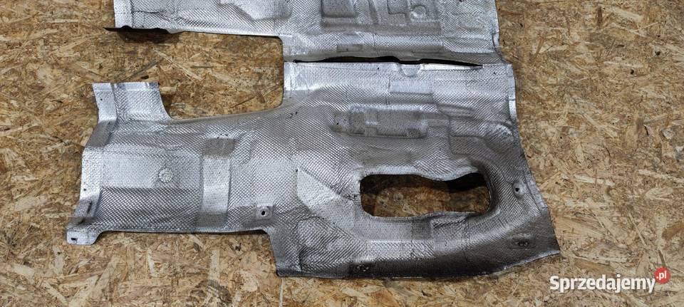 OSŁONA TERMICZNA TUNELU AUDI A4 B8 A5 8K0803979E śląskie