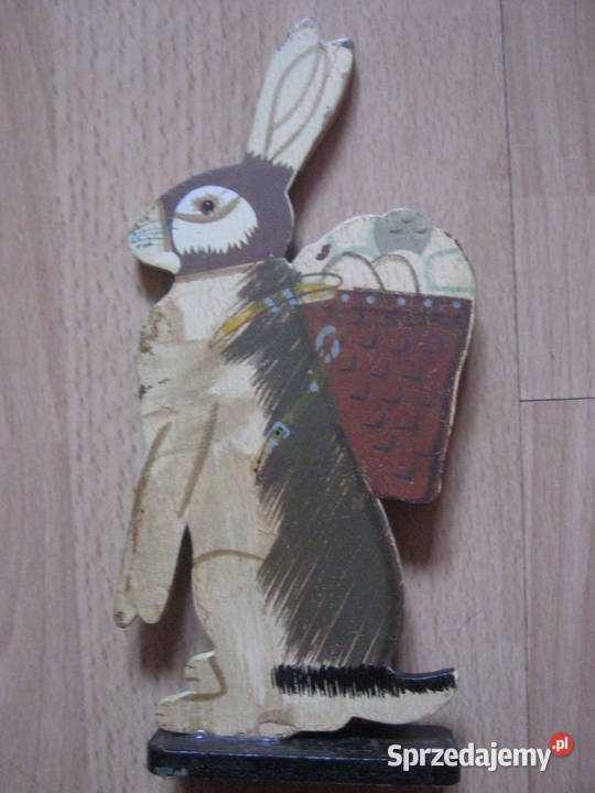 Ozdoba zając