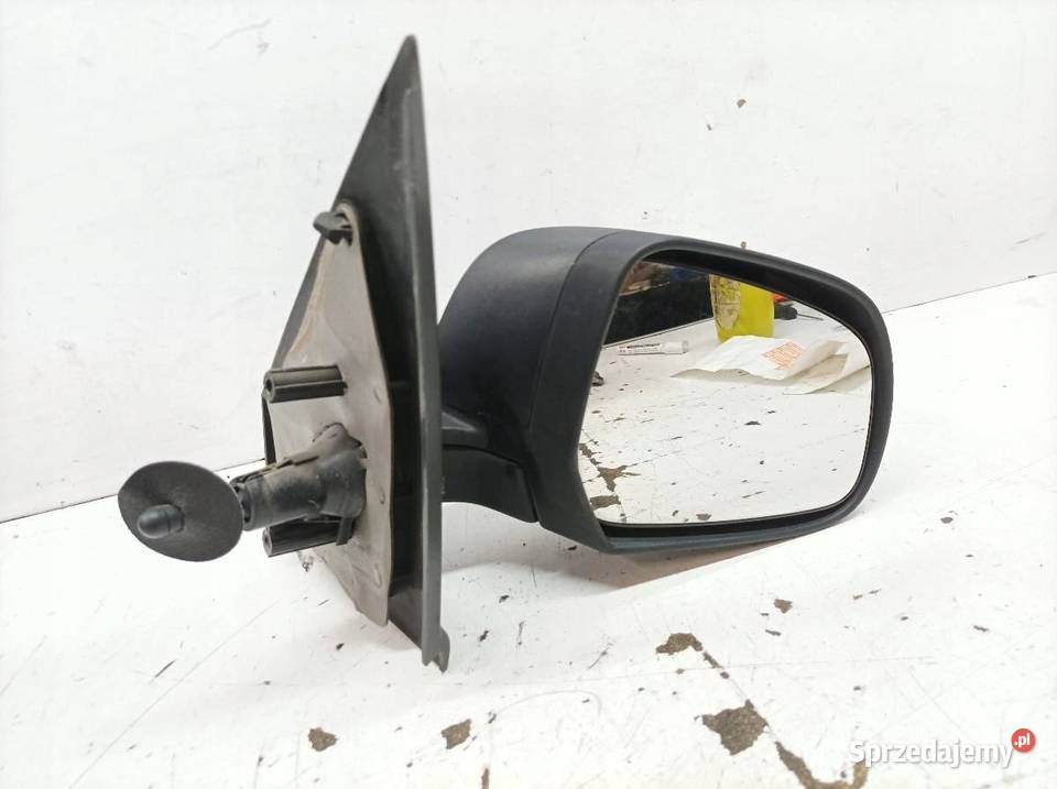 LUSTERKO PRAWE 0211046 Dacia Dokker I 2012 sprzedam
