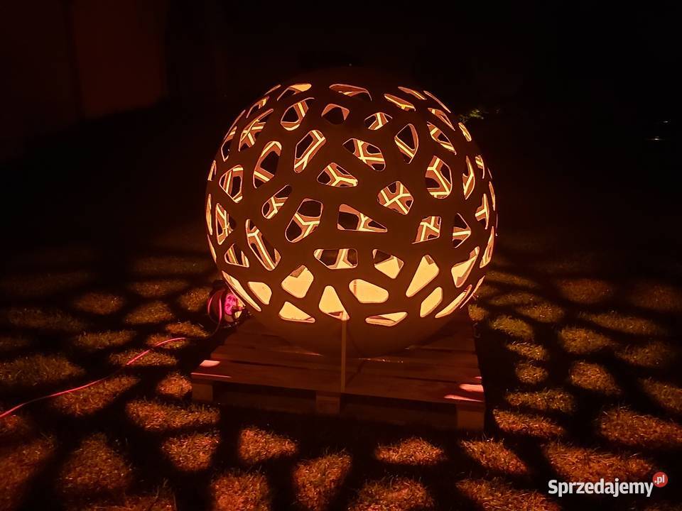 Lampa Oświetlenie Kula h60 do 160 Nowe oblicze Oświetlenie Wrocław