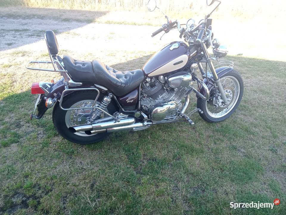 Yamaha Virago 750 Motocykle, skutery, quady Borkowice