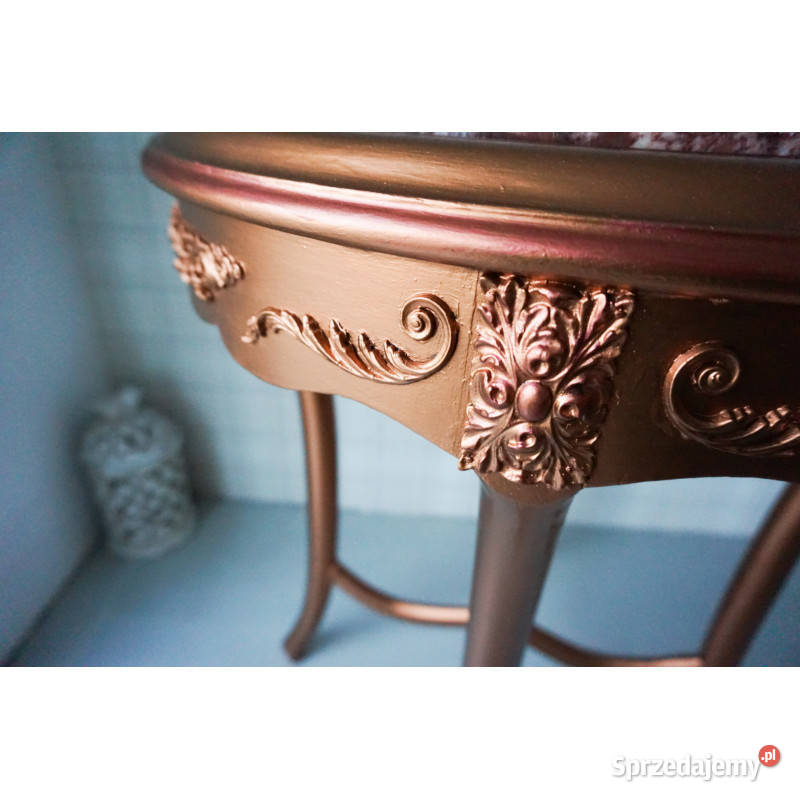 STOLIK BLAT MARMUR Rzeszów sprzedam