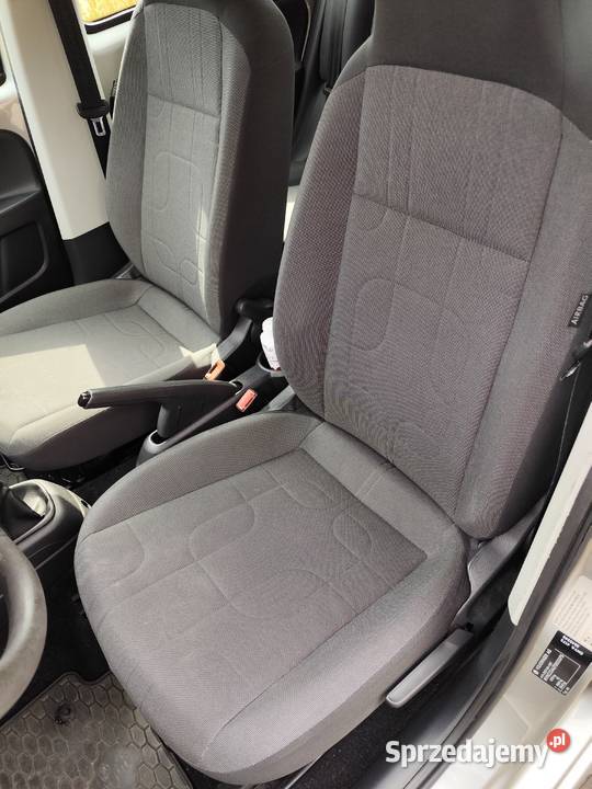 VW Up salon Polska 999cm3 up!