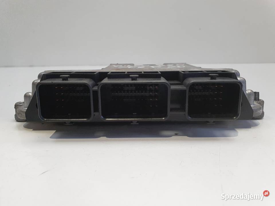 Volvo S40 II V50 16 D STEROWNIK SILNIKA komputer Motoryzacja Chełm